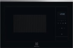 Electrolux mikrofalówka (iebuv.) 23 l Čierna/nehrdzavejúca oceľ LMS4253TBX