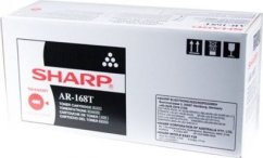 Sharp AR-168T Black Originál  (AR168T)
