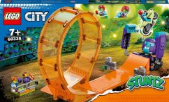 LEGO City Prilbaaderova slučka a demolácia šimpanza (60338)