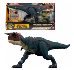 Mattel Jurský svet Figúrka Carnotaura - Sprint Attack (JKG85) BESTSELLER!
