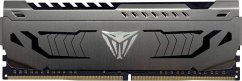 Patriot Viper Steel, DDR4, 8 GB, 3600MHz, CL18 (PVS48G360C8)