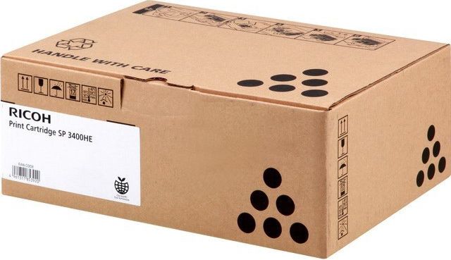 Ricoh 407648 Black Originál  (407648)