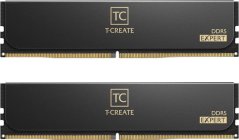 TeamGroup T-Create Expert OC10L, DDR5, 32 GB, 7200 MHz, CL34 (CTCED532G7200HC34ADC01)