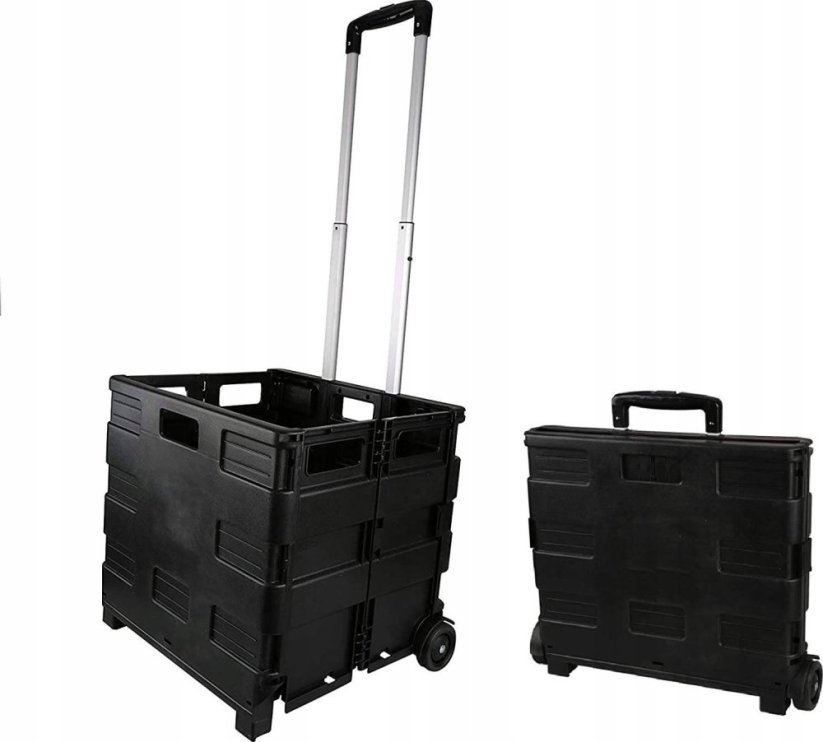 Geko Kočiar transportowy – skrzynia składana 35kg (4)
