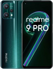 Realme 9 Pro 5G 8/128GB Zelený  (RMX3472G)