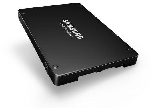 Samsung Samsung PM1643A 960 GB 2.5" SAS