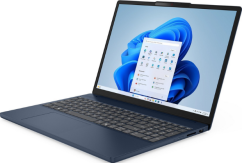 Lenovo IdeaPad Slim 3 15ARP10 Ryzen 5 7535HS / 16 GB / 512 GB / W11 (83K700B0PB) + Microsoft 365