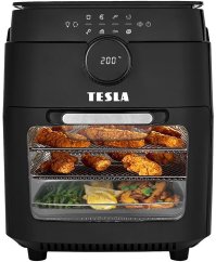Tesla TESLA AirCook & Grill QG800 WiFi wielofunkcyjna frytkownica i grill z aplikacją mobilną