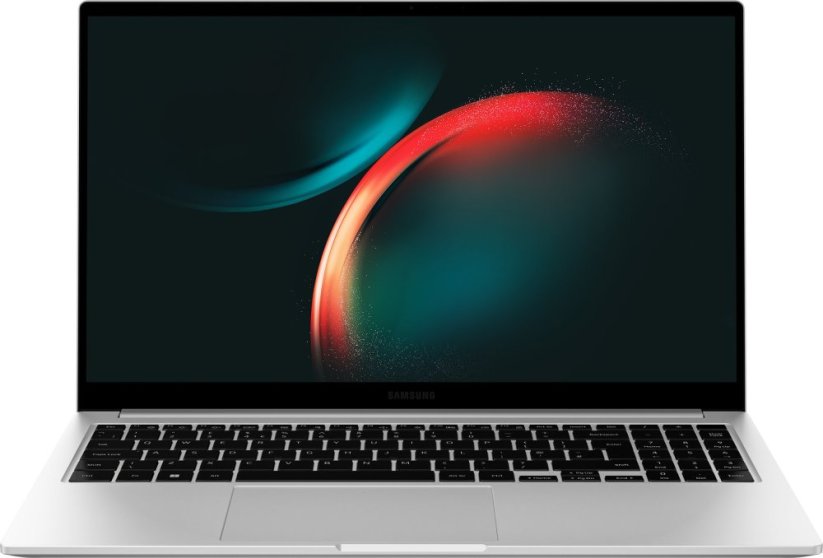 Samsung Notebook Galaxy Book 3 NP750XFG-KB2USDX i7-1355U/15.6" FHD AntiGlare/16GB/SSD 512GB/BT/BLKB/FPR/Win 11 Silver