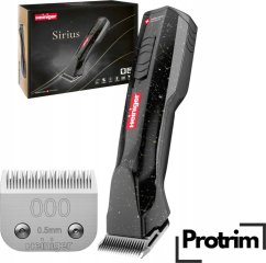 Sourcing HEINIGER 710-100.80A1 Sirius Hair clipper EU/GB, 000 blade,