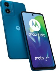 Motorola Moto G04s 4/64GB Modrý  (PB360017SE)