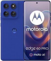 Motorola Edge 60 Pro 5G 12/512GB Modrý