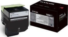 Lexmark Black  (70C0X10)