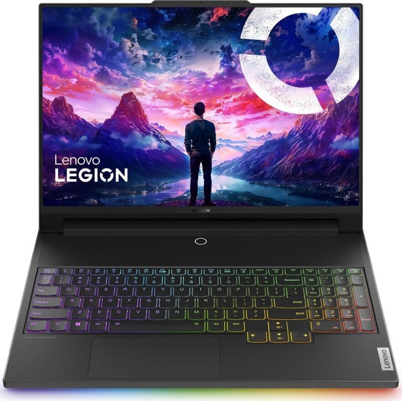 Lenovo Legion 9 16IRX8 i9-13980HX / 32 GB / 2 TB / W11 / RTX 4090 / 165 Hz (83AG000BPB)