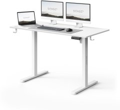 SENSE7 NOJO LIGHT Białe 120 cmx60 cm