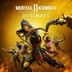 NetherRealm Studios Mortal Kombat 11 - Ultimate Edition PS4, wersja cyfrowa