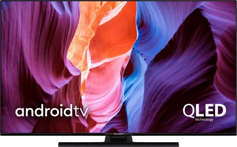 GoGEN TVQ 55X852