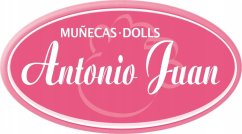 Antonio Juan Bábika hiszpańska Pitu 26cm