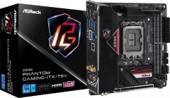 ASRock Z690 PHANTOM GAMING-ITX/TB4
