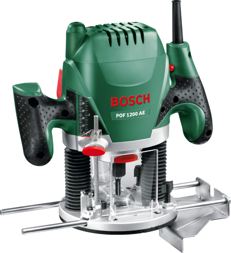 Bosch POF 1200 AE 1200 W