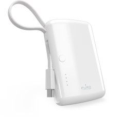 Xiaomi Puro 10000mAh Biely (PUFCBB100C1USBCWHI)