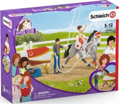 Schleich Horse Club Mia woltyżerka