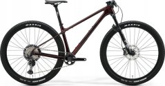 Merida Dviratis Merida Big.Nine XT III1 burgundy red(black)-L (Dydis: L)