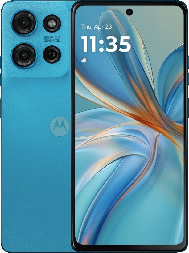 Motorola Moto G75 5G 8/256GB Modrý  (840023273674)