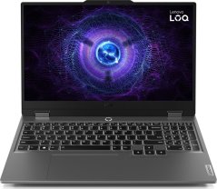 Lenovo Lenovo LOQ 15.6" Notebook, Win 11 64-bit (83GS00BAMX)