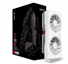 XFX Swift Radeon RX 9060 XT OC White Gaming 8GB GDDR6 (RX-96TSW8GWQ)