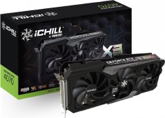 Inno3D GeForce RTX 4070 iCHILL X3 12GB GDDR6X (C40703-126XX-186148H)