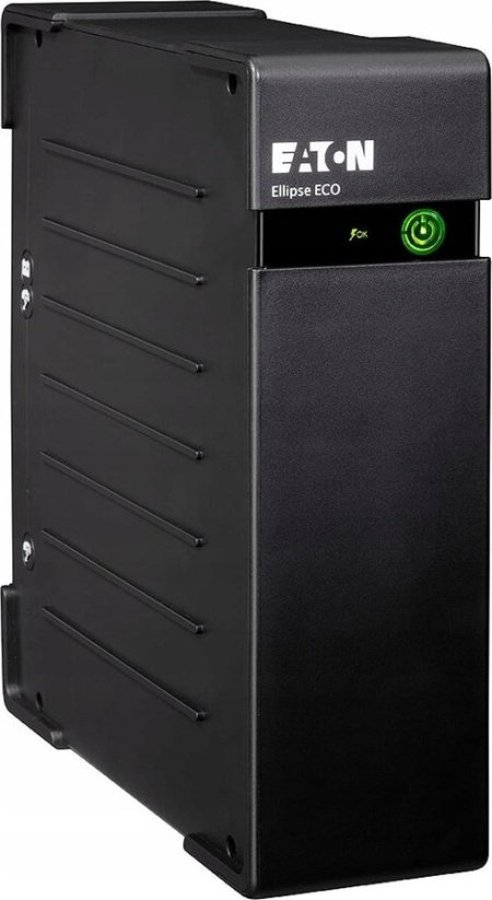 Eaton Eaton Ellipse PRO 650 IEC zasilacz UPS Technologia line-interactive 0,65 kVA 400 W 4 x gniazdo sieciowe