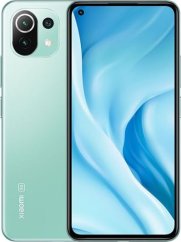 Xiaomi Mi 11 Lite 5G 8/128GB Zelený  (34075)