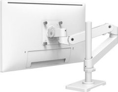 Ergotron ERGOTRON LX PRO ARM SINGLE DISPLAY TALL POLE white