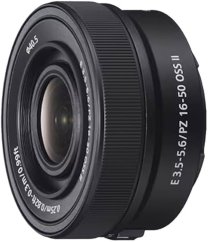Sony Sony E PZ 16-50mm F3.5-5.6 OSS II (Black)