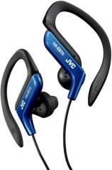 JVC Słuchawki JVC 1.2  m  3.5 mm (pozłacany)  wtyk