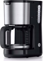 Braun Braun PurShine KF1500.BK Čierny