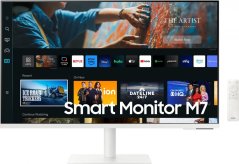 Samsung Smart M70C White (LS32CM703UUXEN)