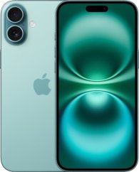 Apple iPhone 16 Plus 5G 8/128GB Zelený  (M2097-QATE)