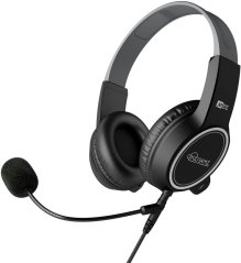 MEE audio Słuchawki nauszne dla dzieci z mic.