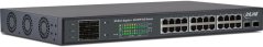 InLine PoE+ Gigabit 24 Port 1Gb/s 2xSFP 19" 1U (32324P)