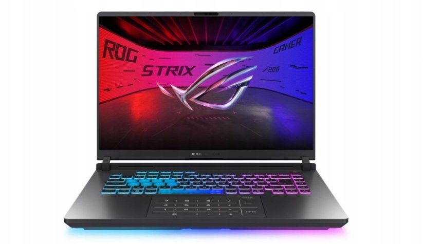 Asus ROG Strix G16 G615 i5-13450HX / 16 GB / 1 TB / RTX 5060 / 165 Hz (G615JM-I5161)