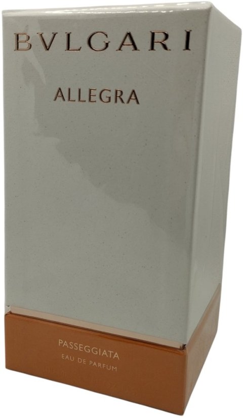 Bvlgari Bvlgari, Allegra Passeggiata, Eau De Parfum, For Women, 100 ml For Women WOMEN