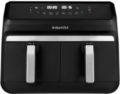 Universal Blue Instant Pot 920306 Podwójny 8 l Autonomiczny Frytkownica na gorące powietrze Čierny (920622)