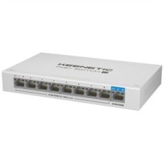 Keenetic Keenetic POE+ Switch 9 KN-4710-01-EU Prepínač PoE+ 8 portów + 1 Uplink