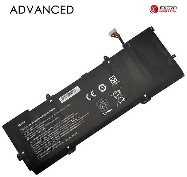 Extra Digital Nešiojamo kompiuterio baterija HP YB06XL, 6840mAh, Extra Digital Advanced