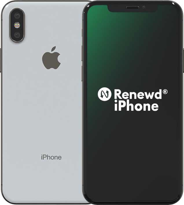 Apple iPhone XS 4/64GB strieborný  (RND-P12264)