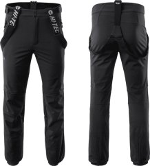Hi-Tec Mužské nohavice Lermo Black r. XXL