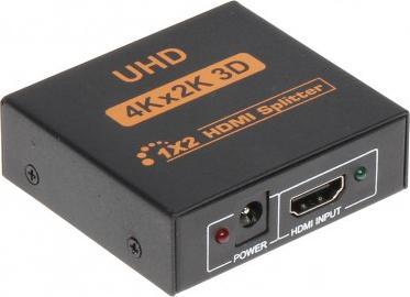 NoName ROZGAŁĘŹNIK HDMI-SP-1/2KF