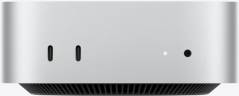 Apple Mac mini M M6 24 GB 512 GB SSD macOS 27 Golden Gate mini PC Silver (MHQM4ZD/A)
